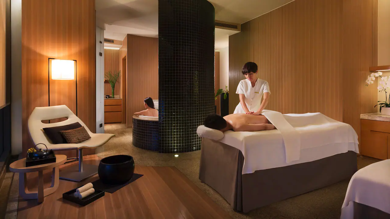 Yuan spa
