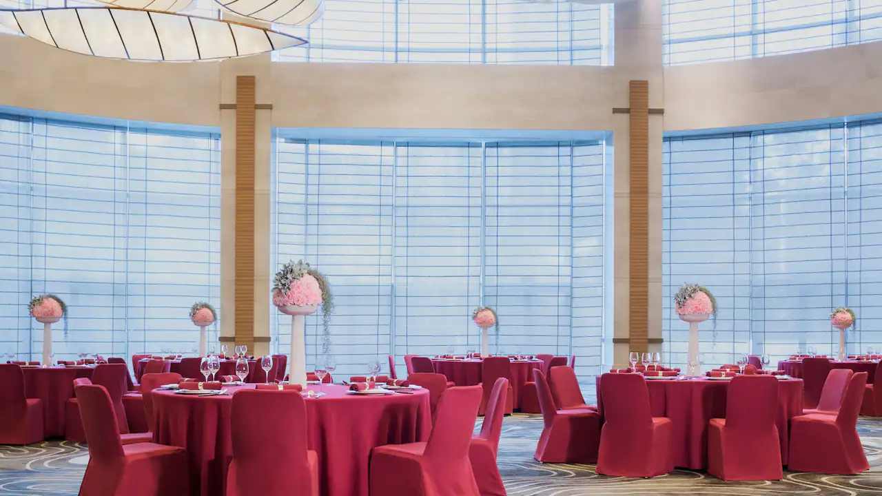 Grand ballroom 