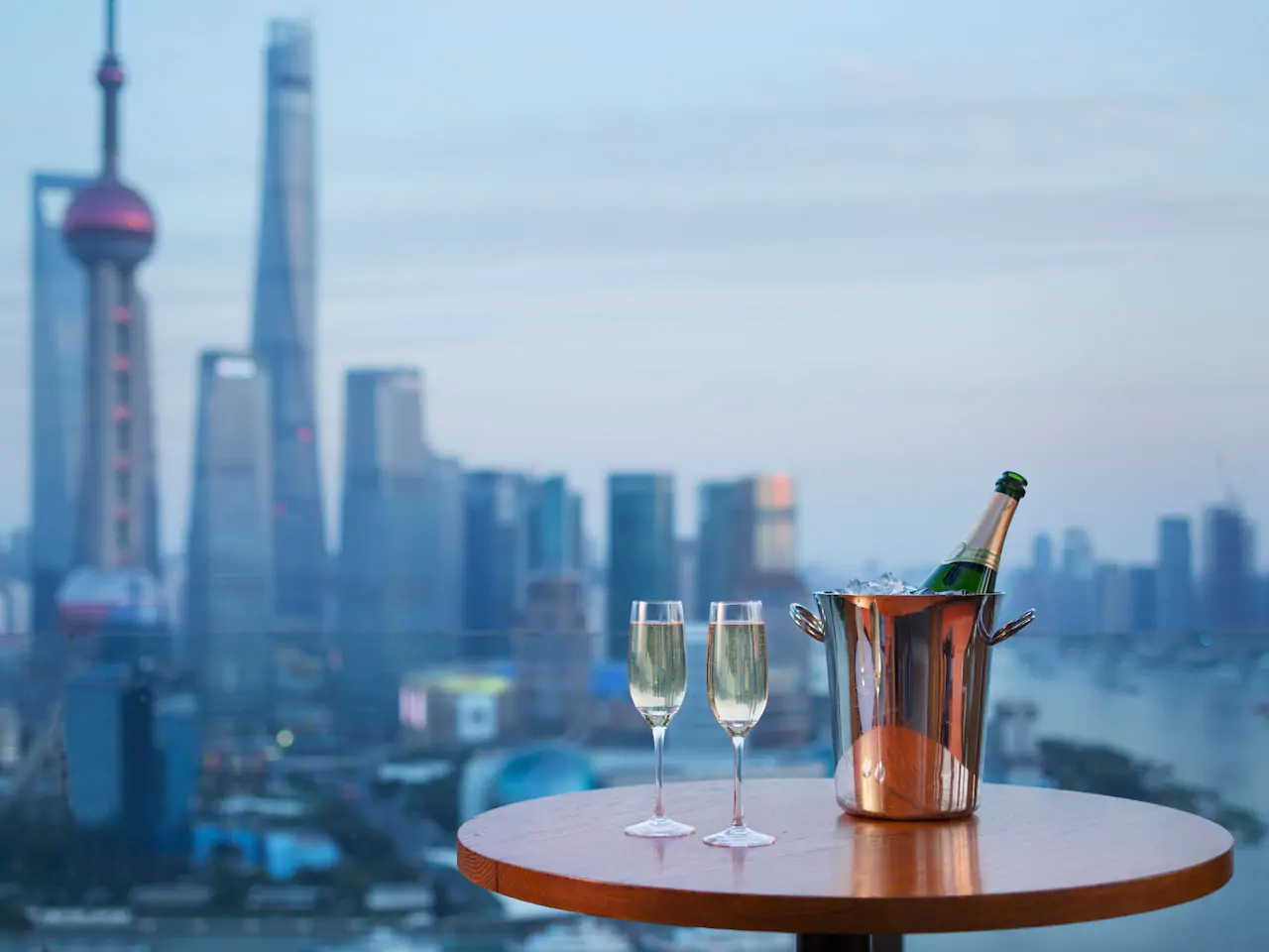 VUE bar view