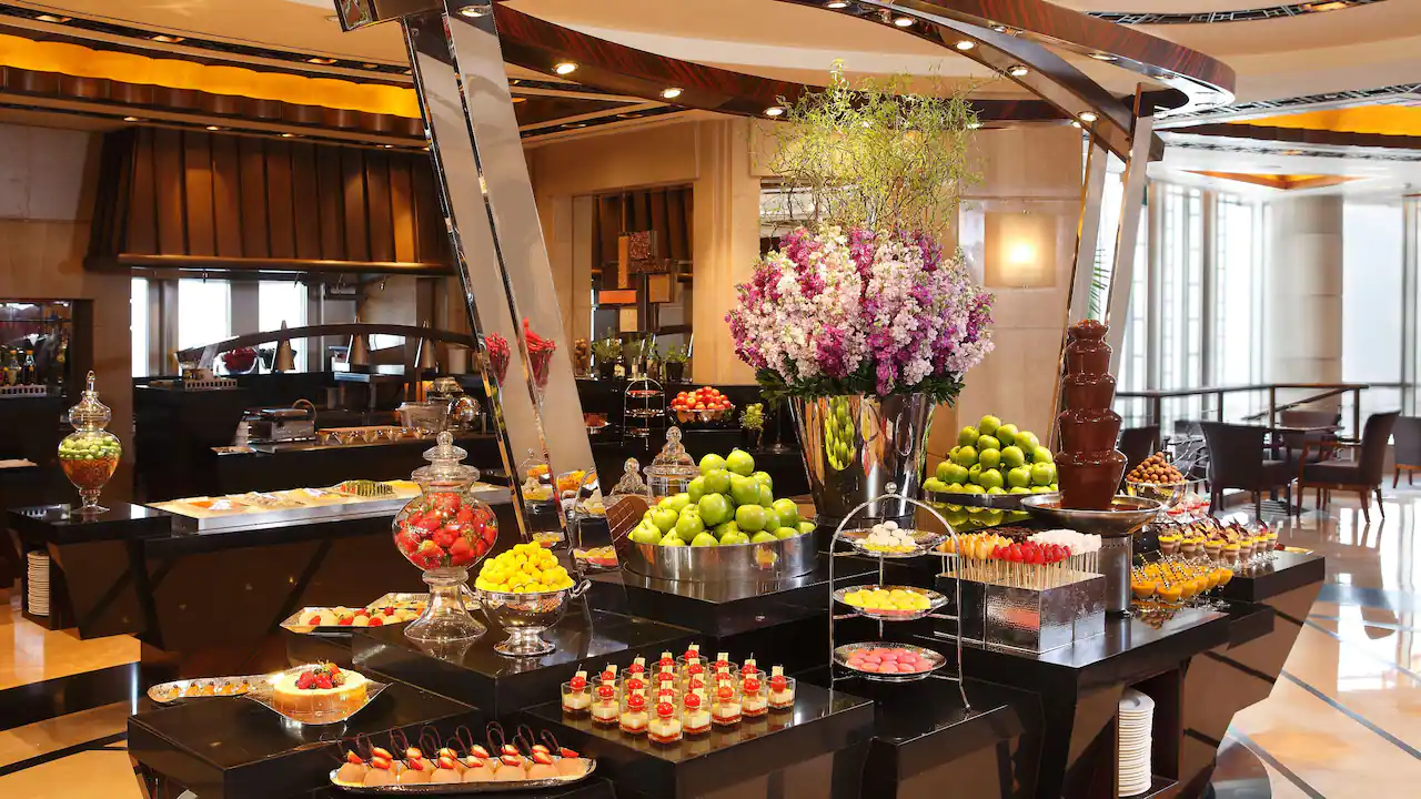 Desert Buffet