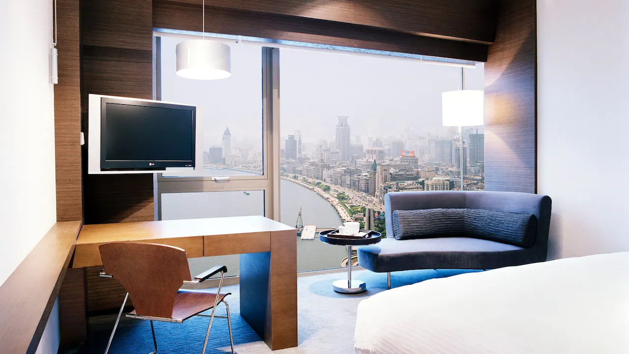 Residential Bund Viewdaytime