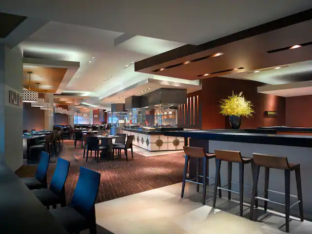 Aroma hotel
