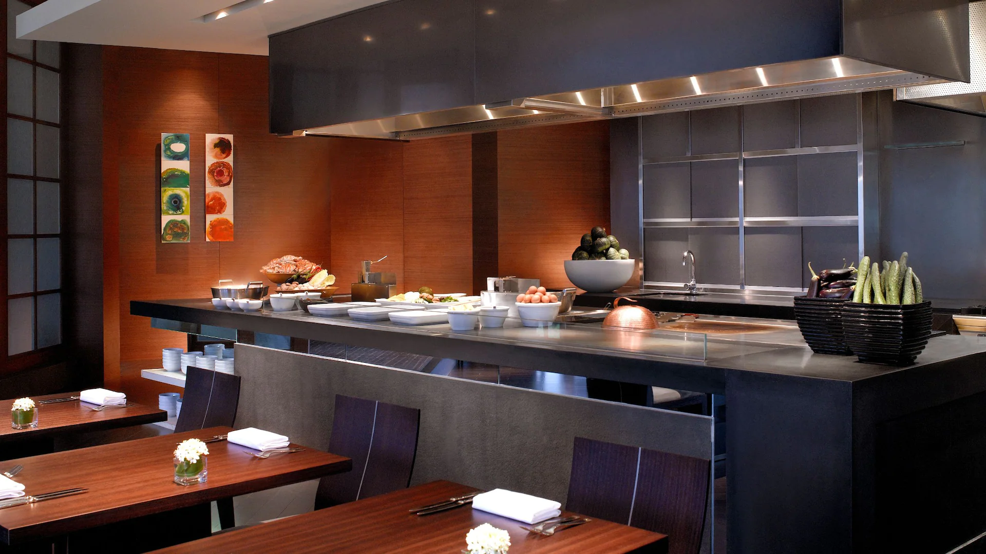 Aroma teppanyaki grill