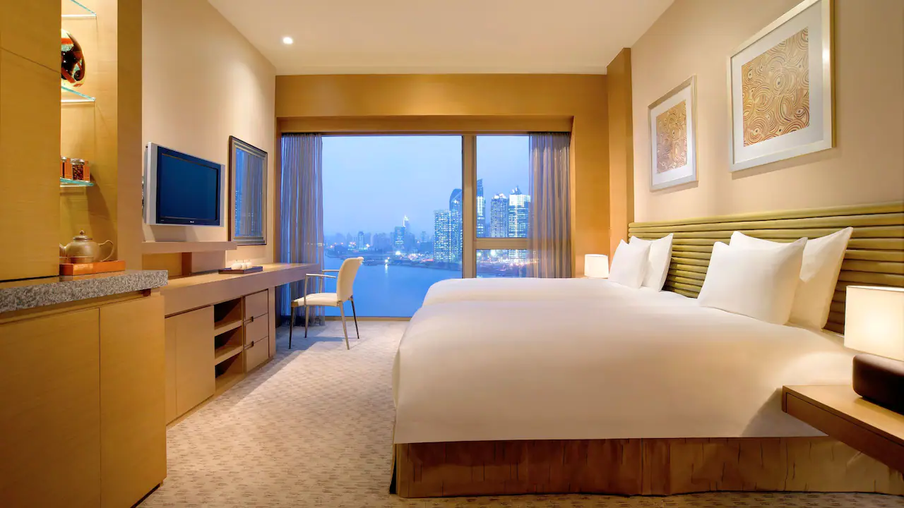 twin room