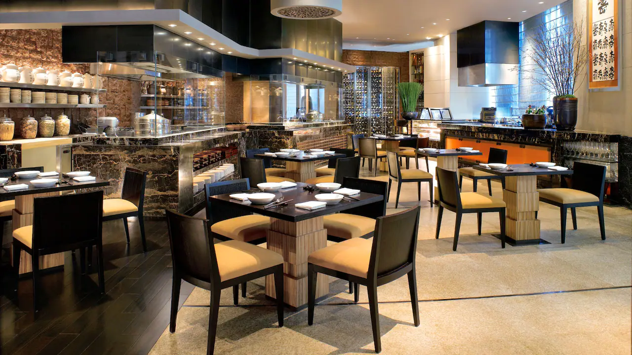 Xinadlu restaurant
