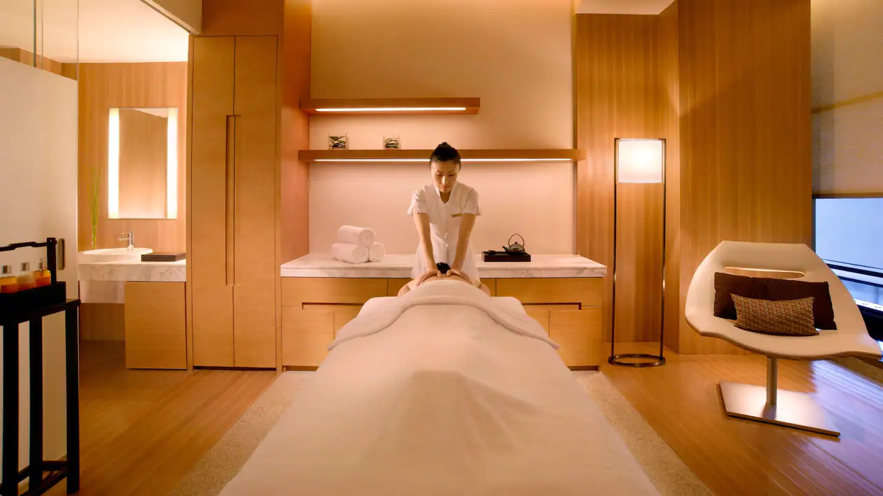 Yuan spa 