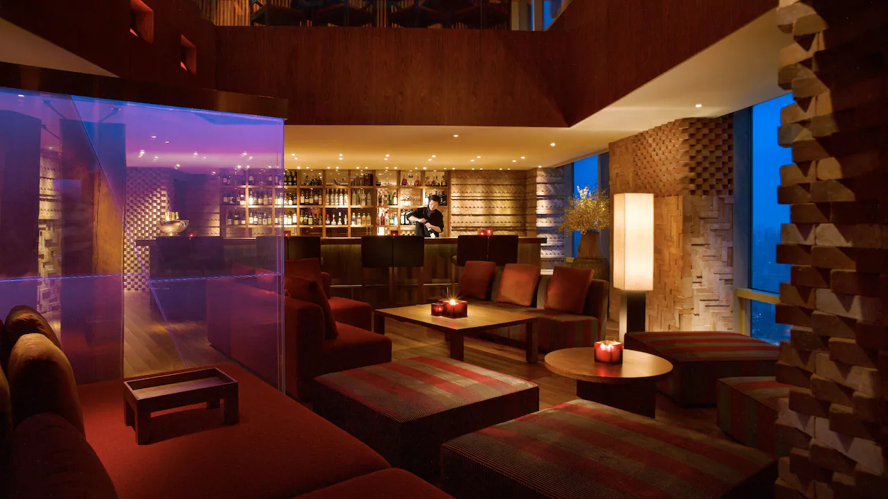 Vue bar lounge