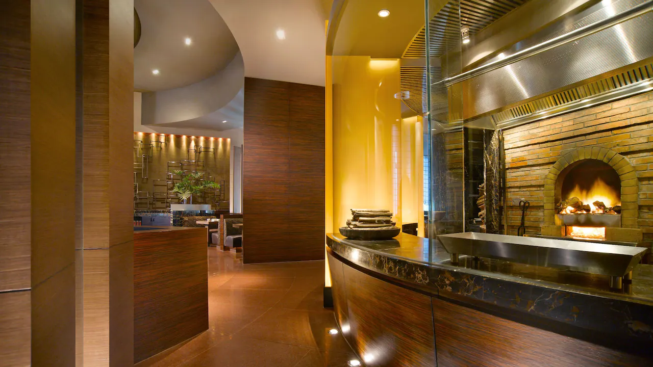 Xindalu oven